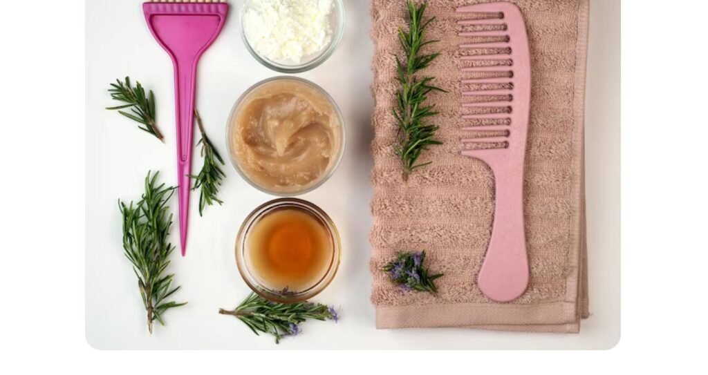 Homemade Deep Conditioner Recipes for Natural Hair