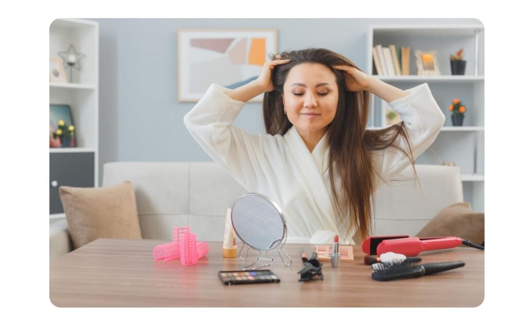 Complete Guide to Dry Hair Masks