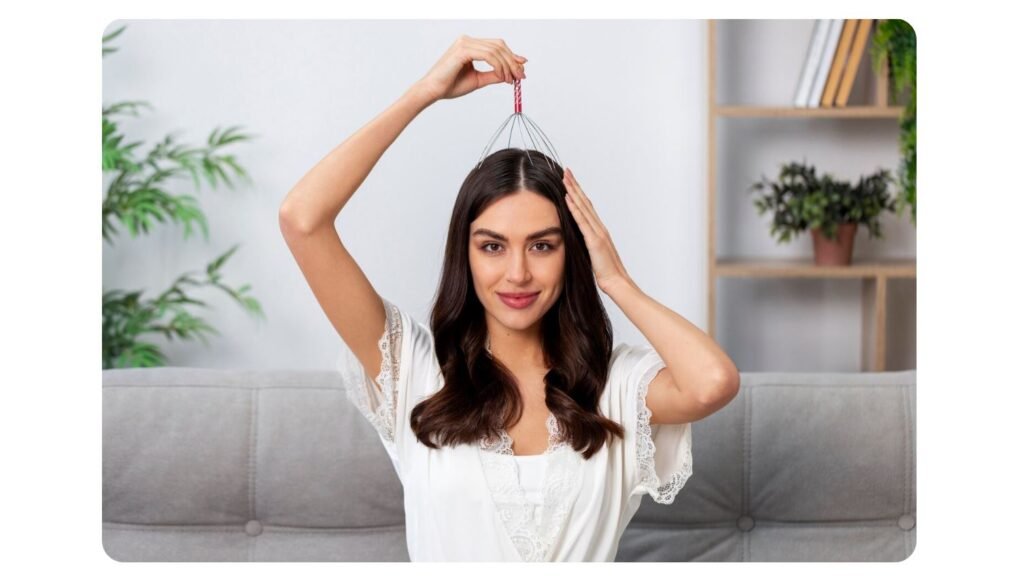 Prenatal Vitamins Stop Hair Growth