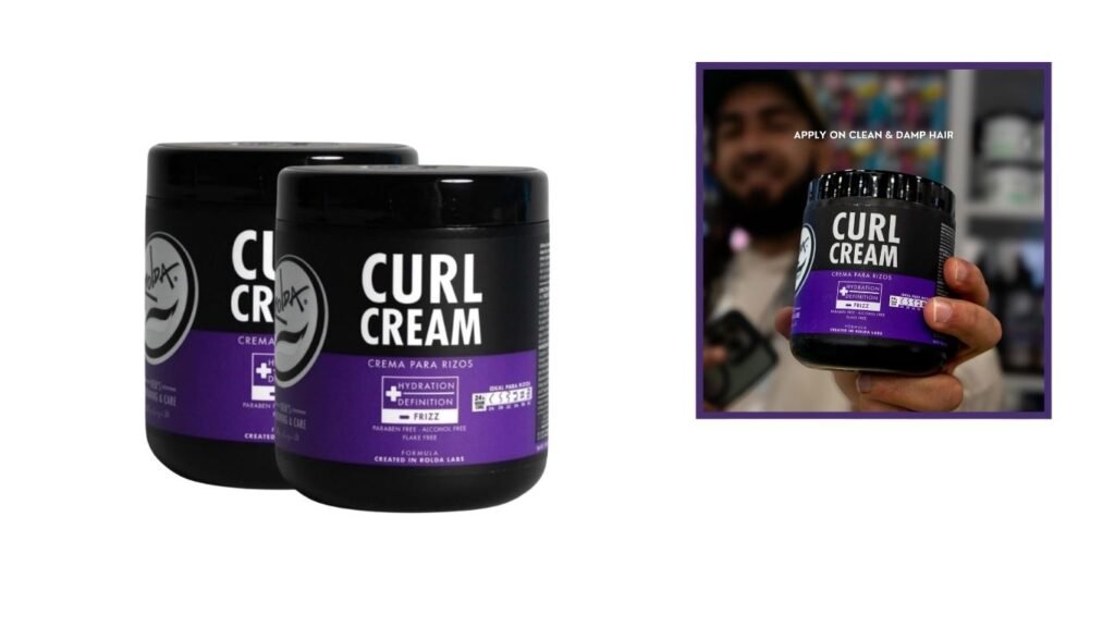 Rolda Curl Cream
