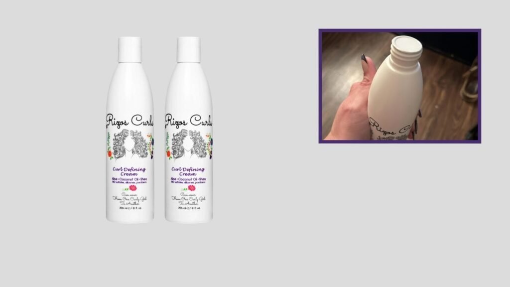  Rizos Curls Curl Defining Cream