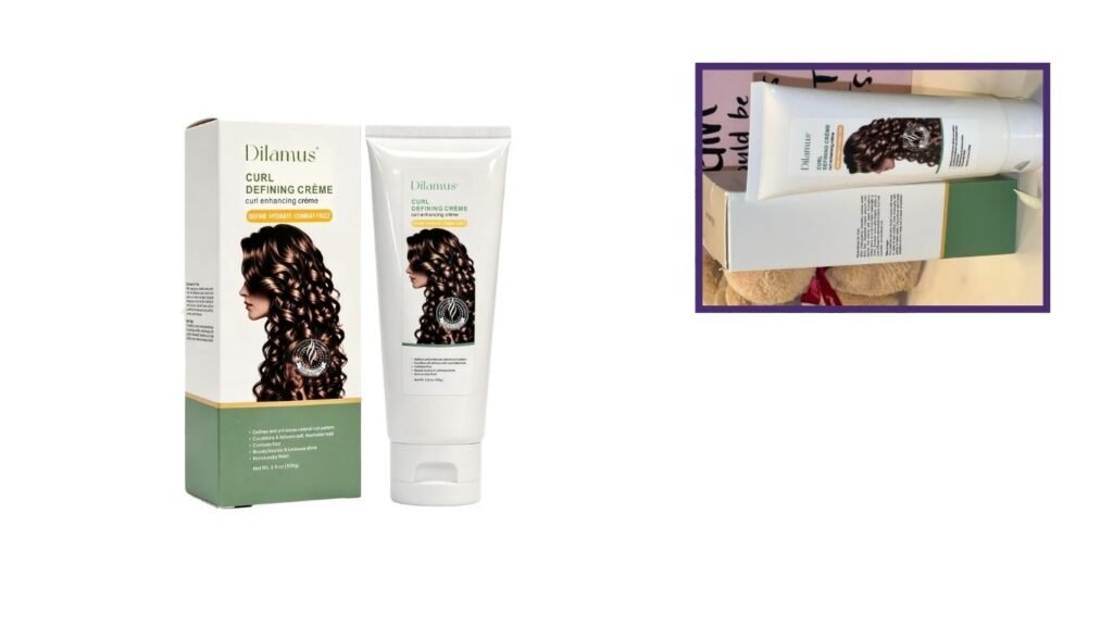 Dilamus Curl Defining Cream