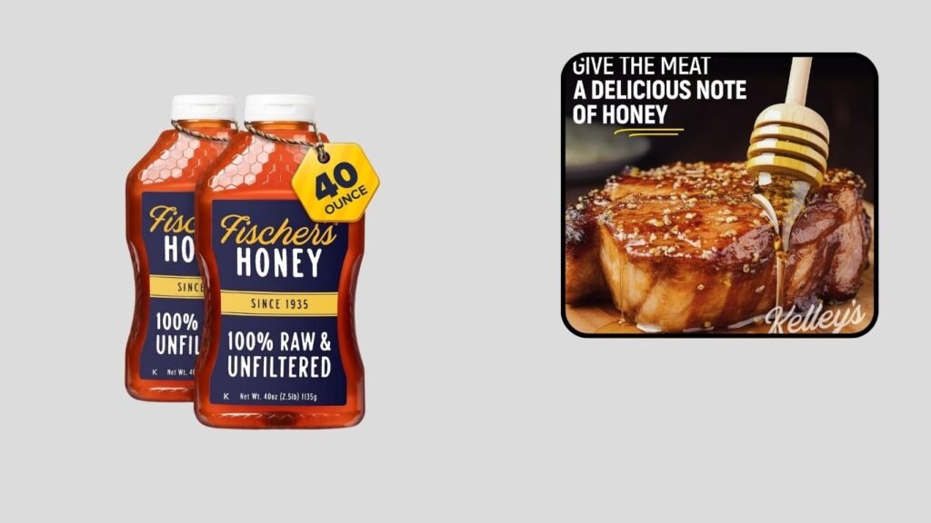 Raw Unfiltered Honey