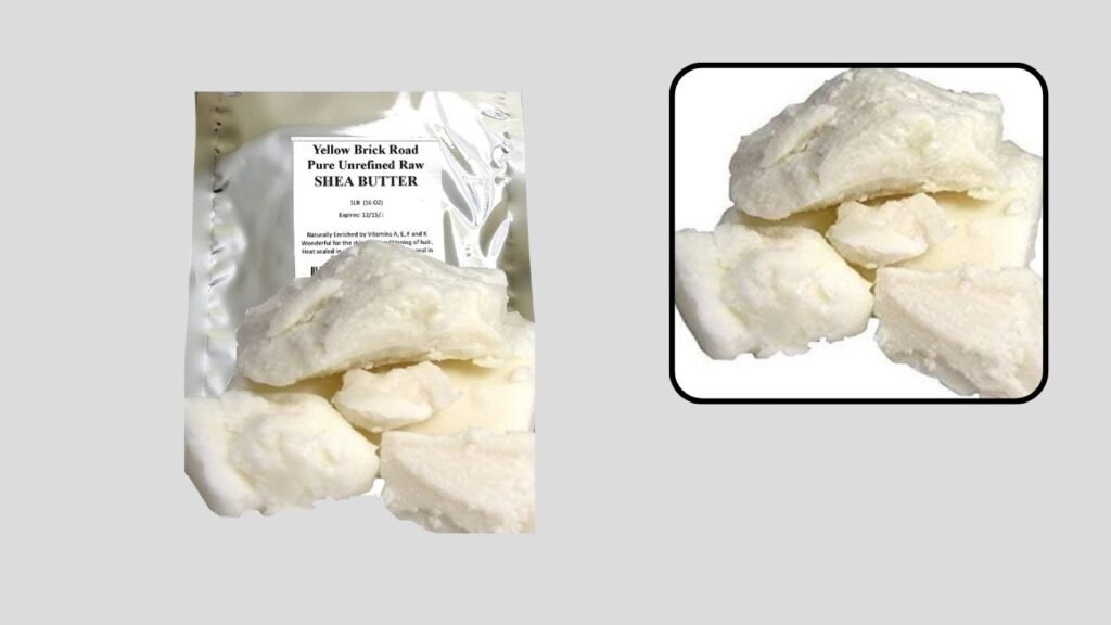 Unrefined Shea Butter