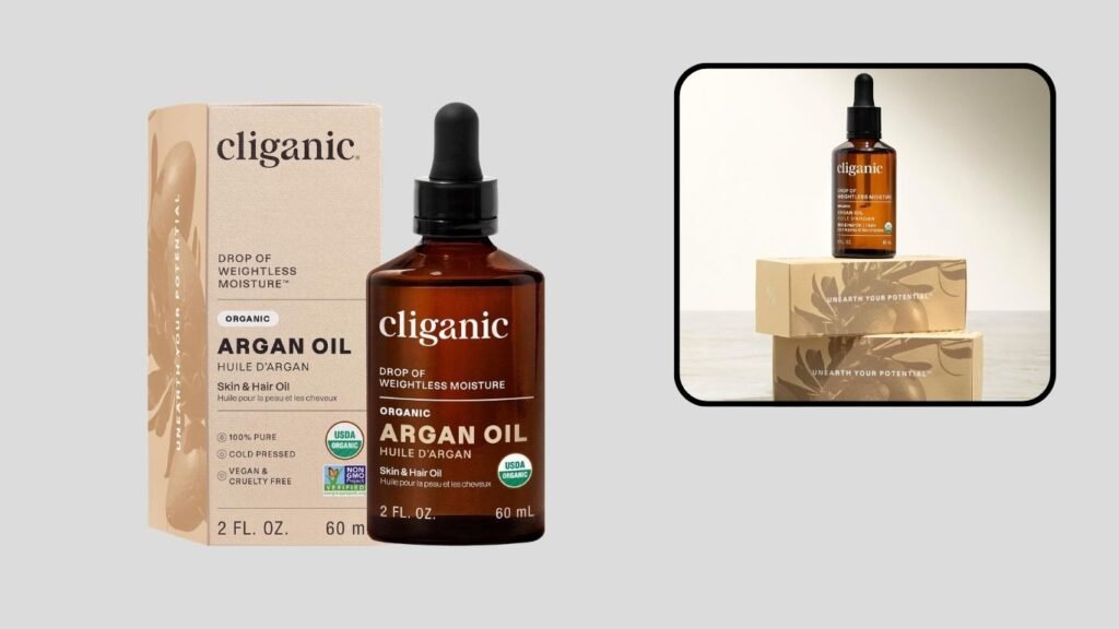 Argan Oil
