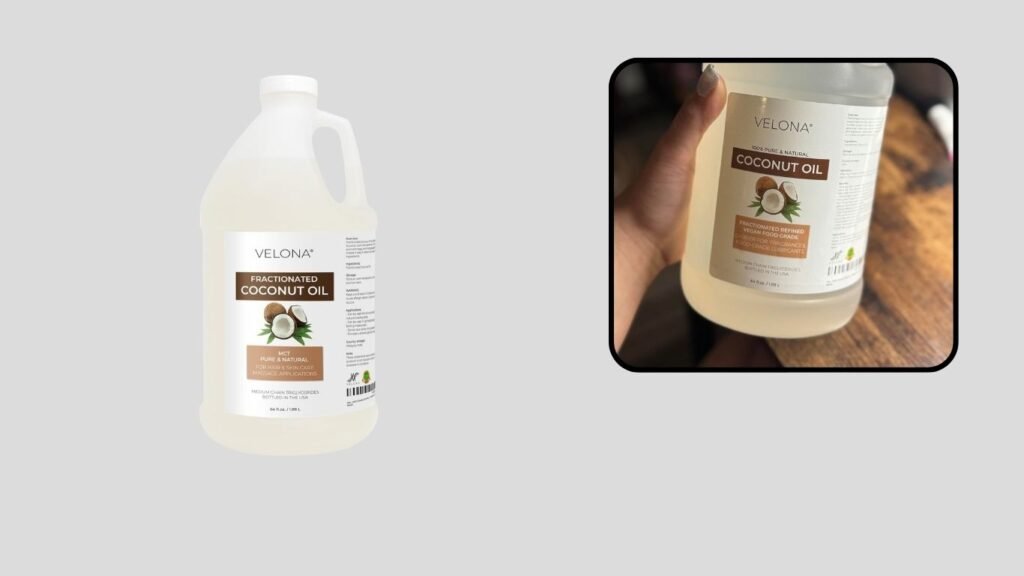 Coconut Oil