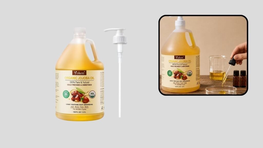 Jojoba Oil