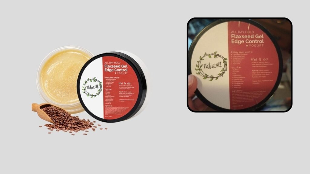 Flaxseed Gel