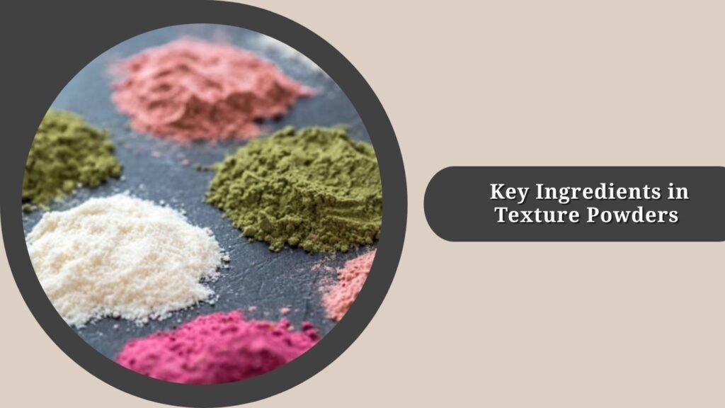 How to Apply Texture Powder