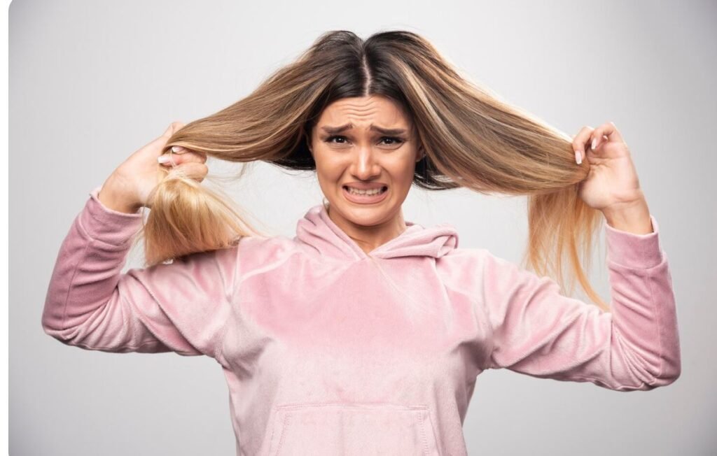 Why Hair Turns Gray Prematurely