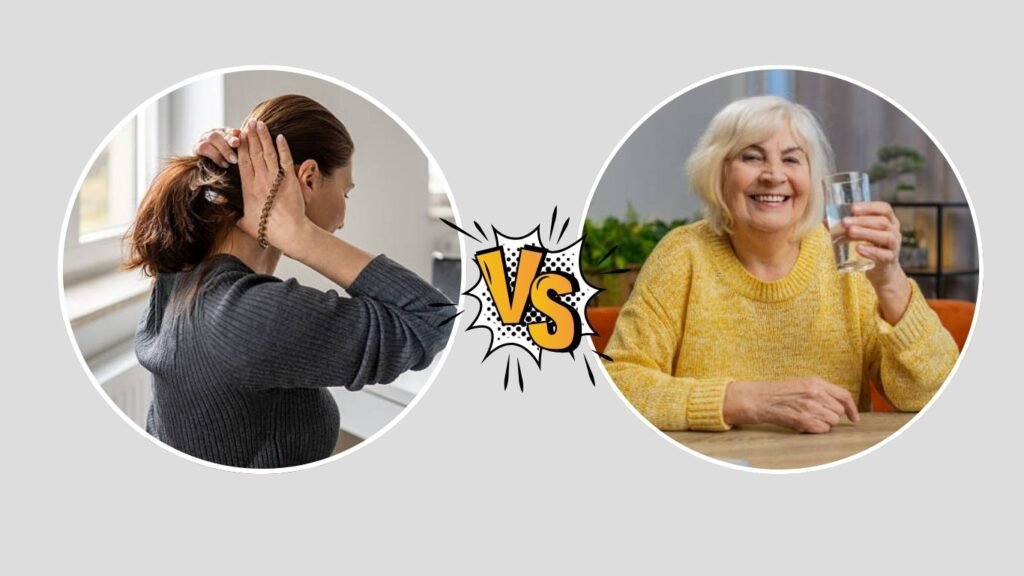 Managing vs. Reversing Gray Hair