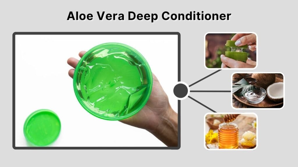 Aloe Vera Deep Conditioner