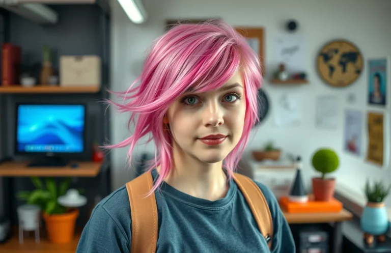 Link’s Pink Hair: 8 Reasons Behind the Color Choice & Trends