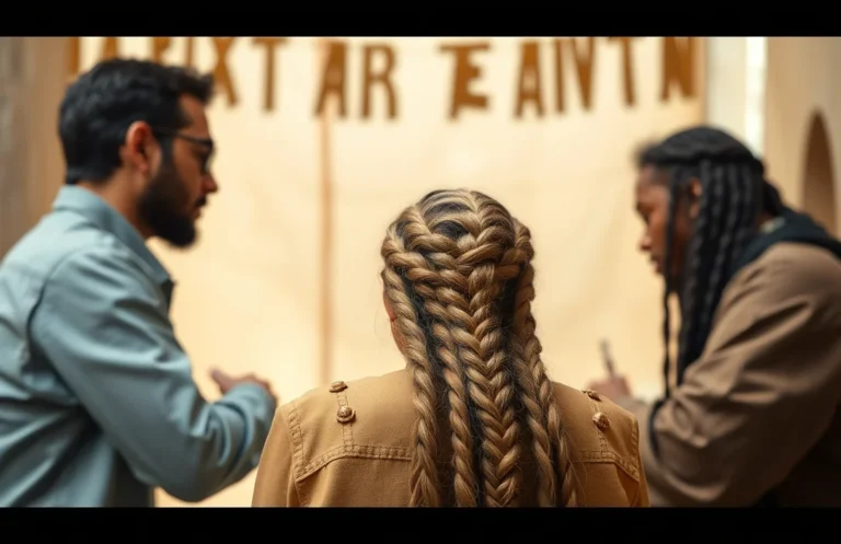 Biblical Hair Plaiting: 8 Insights for Modern Beauty Practices