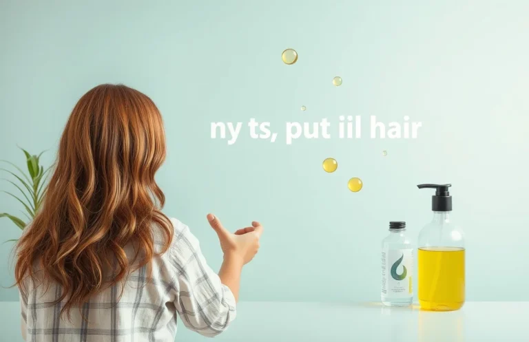 7 Key Tips for Timing Hair Oil Application for Stunning Results