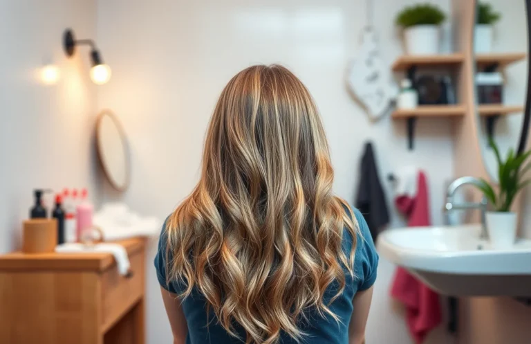 When to Wash Hair After Highlights: 7 Essential Tips for Care