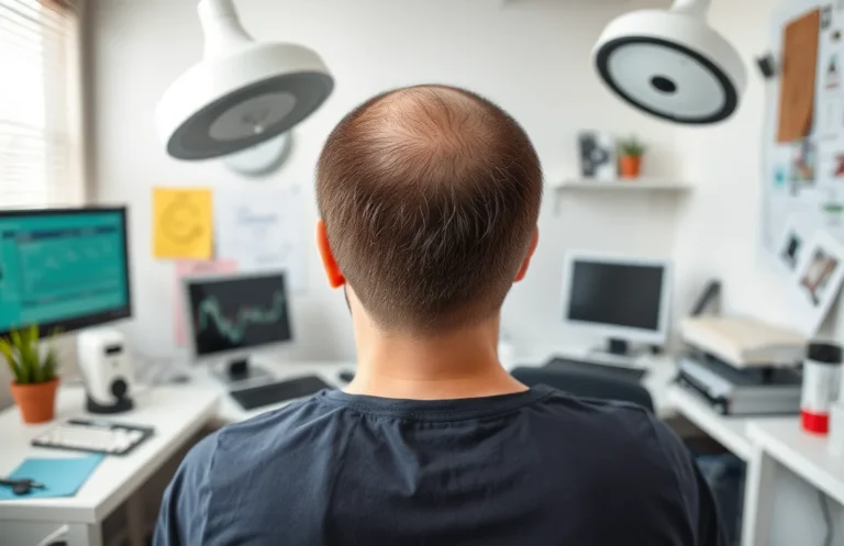 6 Key Factors to Determine When to Get a Hair Transplant