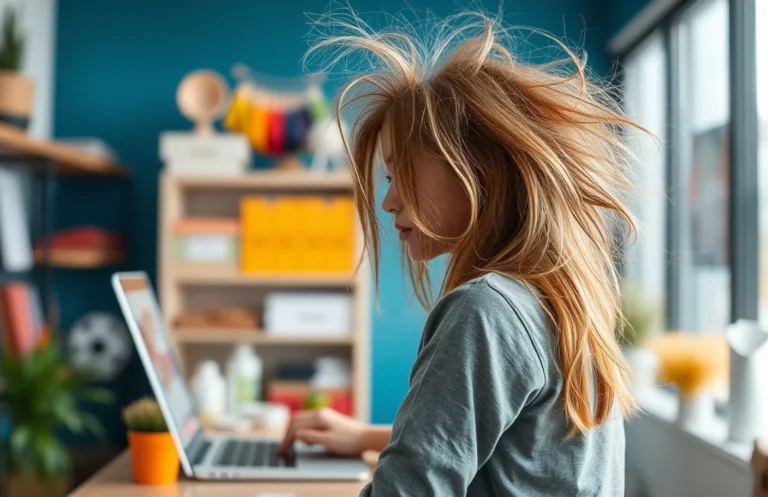 Conquer Static Hair: 8 Causes and Solutions for Your Locks
