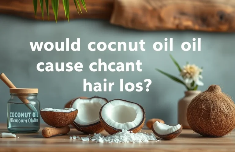 Coconut Oil and Hair Loss: 8 Facts You Need to Know