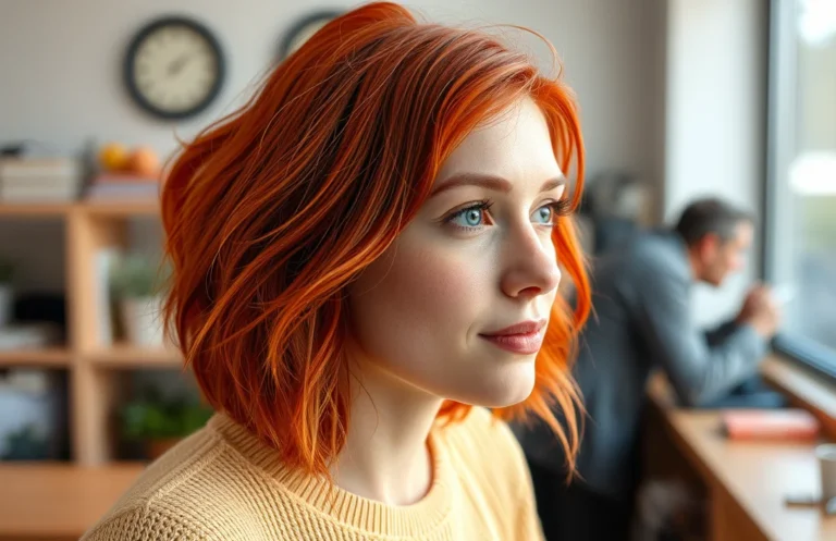 Choose the Right Red Hair Color for Your Skin Tone: 8 Tips