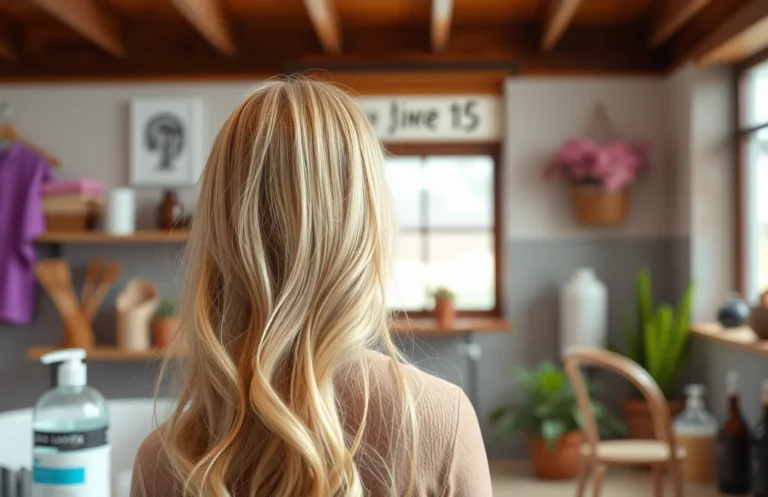 Purple Shampoo for Natural Blondes: 7 Tips for Gorgeous Results