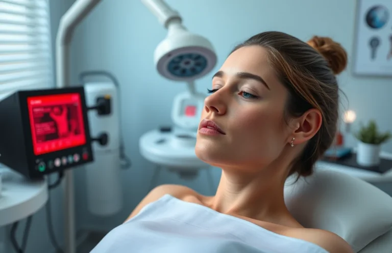 7 Essential Tips for Red Skin After Laser Hair Removal Recovery
