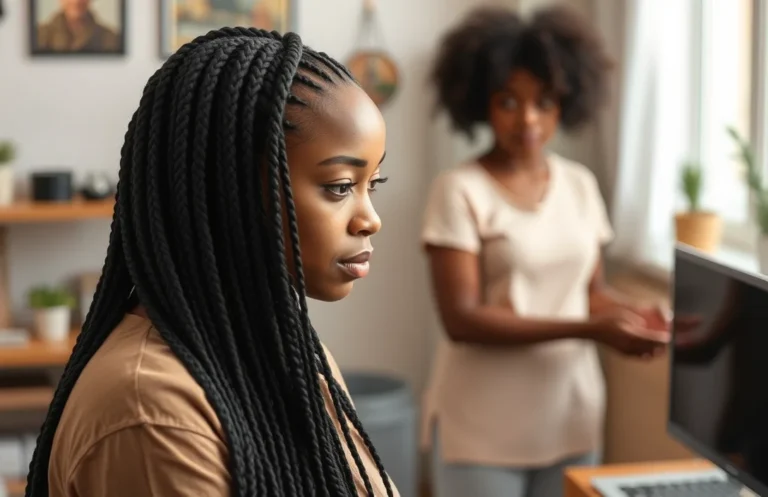 Explore 8 Xpression Braiding Hair Colors & Styling Tips