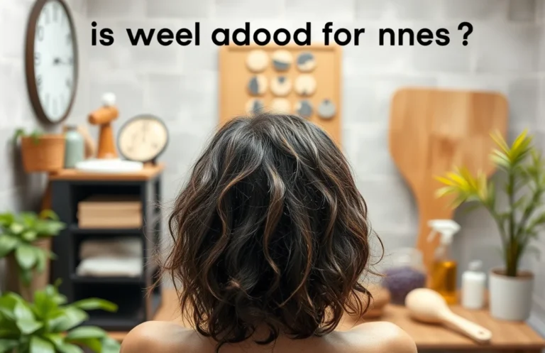 Is Sweat Good for Your Hair? 8 Insights and Care Tips