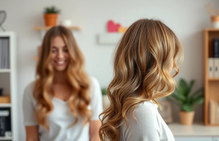 Identify Wavy or Straight Hair: 8 Tips for Care and Styling