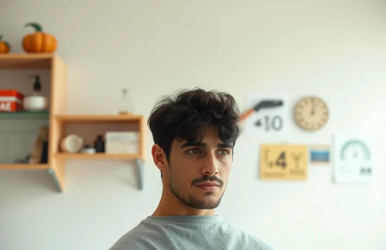 Top 9 Low Maintenance Hairstyles for Men: Easy Styling Tips