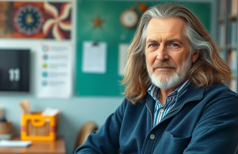 Top 8 Long Hairstyles for Older Men: Tips & Styling Advice