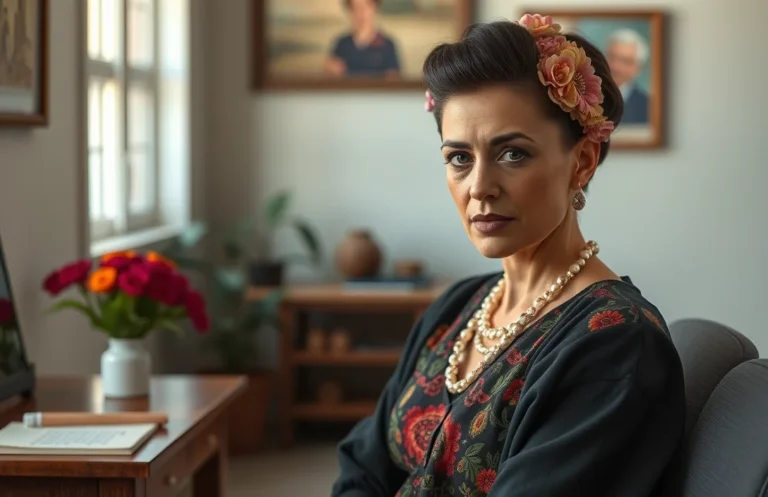 Frida Kahlo’s 8 Ways to Redefine Beauty and Empower Identity