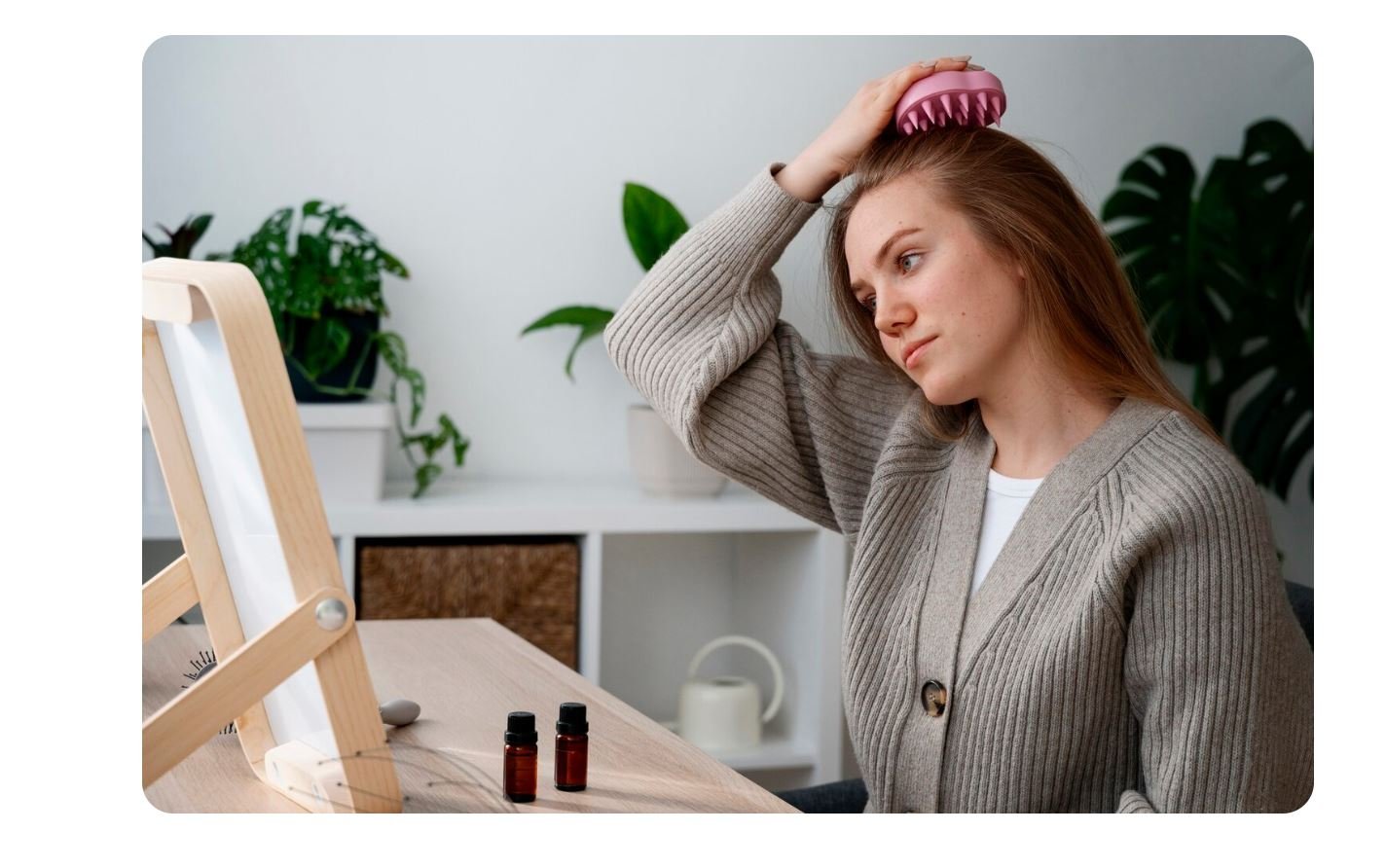 Complete Guide to Dry Hair Masks