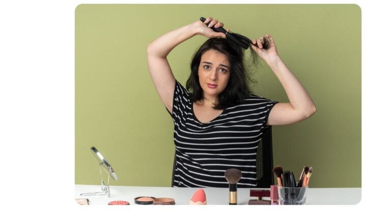 Is It Safe to Dye Thinning Hair