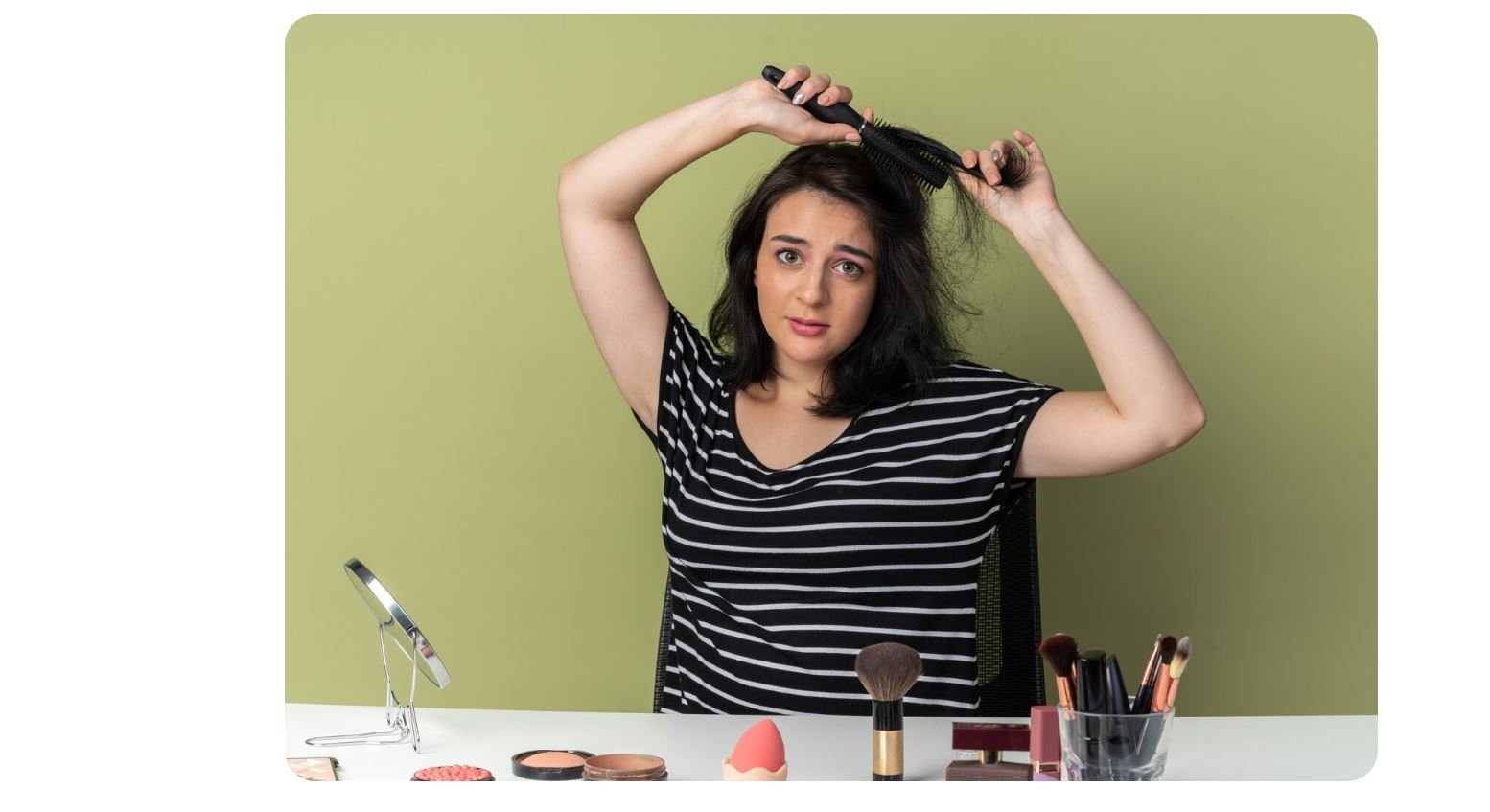 Is It Safe to Dye Thinning Hair