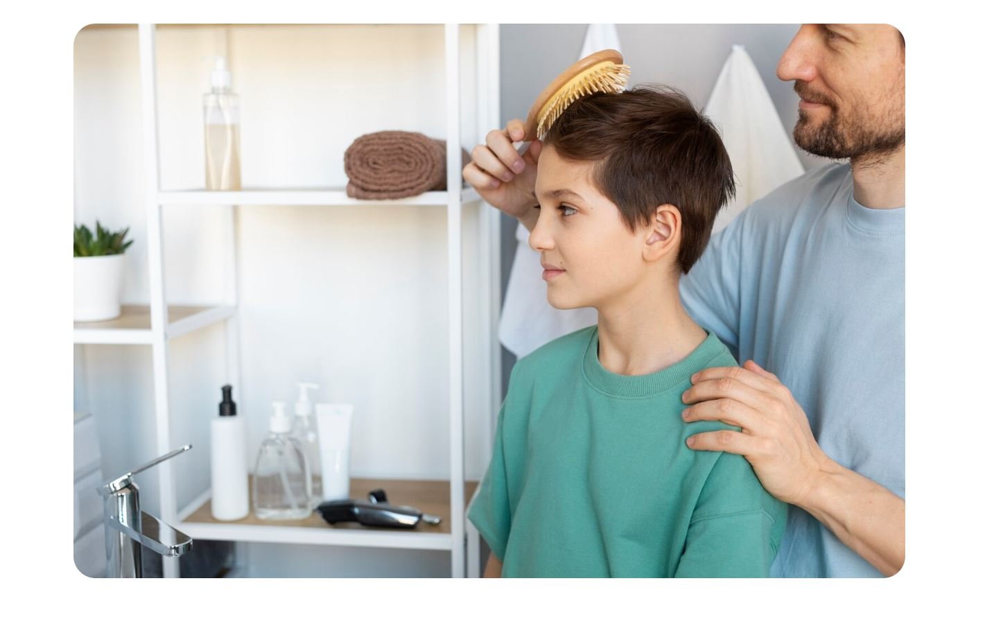 Gray Hair Without Chemicals