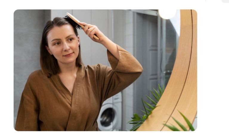 Stop Gray Hair Naturally