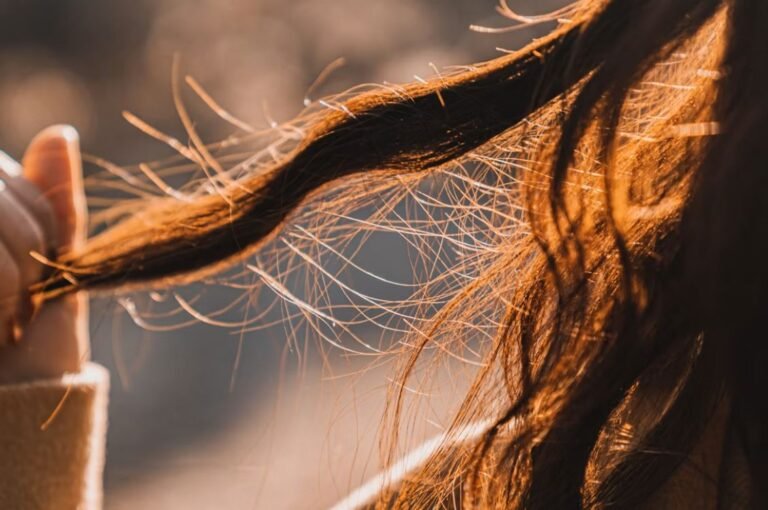 Is Hair Made of Dead Cells? Yes – But Here's What Actually Matters