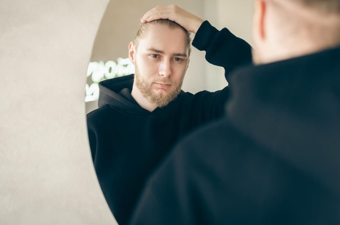 How to Fix Hair Thinning Male