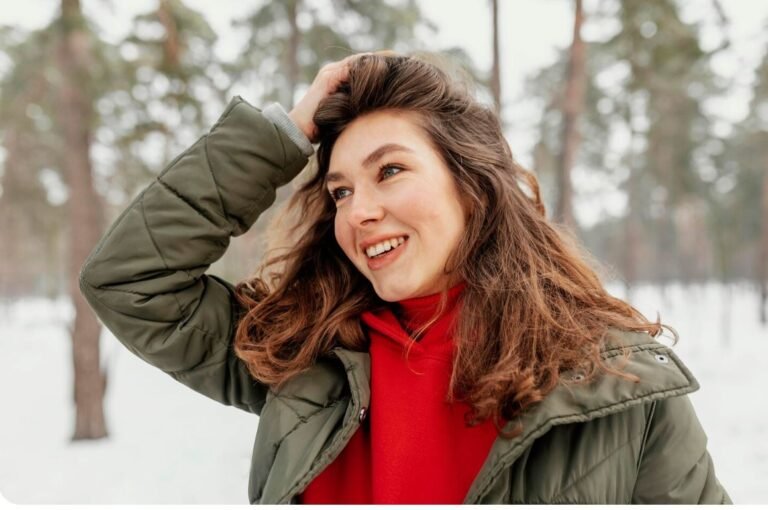 Winter Slow Hair Growth