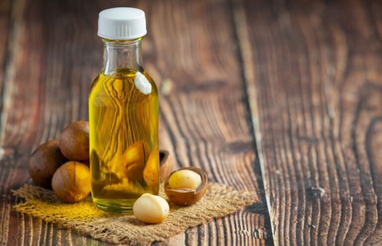 Castor Oil for Hair Growth