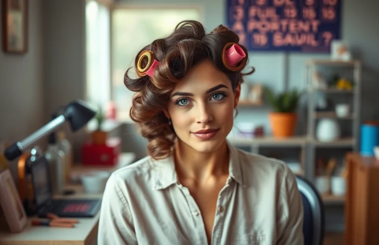 Are Hair Rollers Bad for Hair? Understanding Their Impact on Health