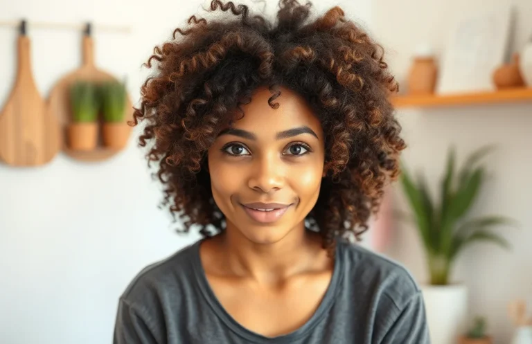 How to Properly Condition Curly Hair for Optimal Health and Shine