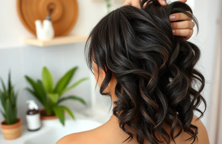 How to Naturally Condition and Revitalize Damaged Hair