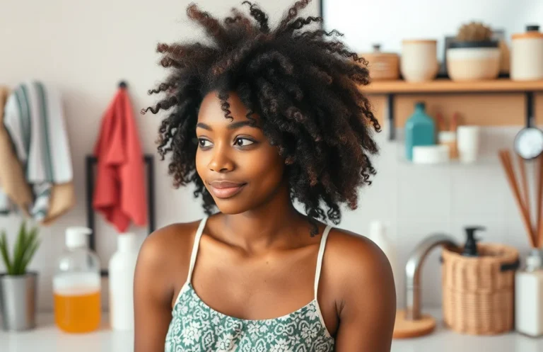 How to Effectively Condition Natural Hair for Healthier Locks