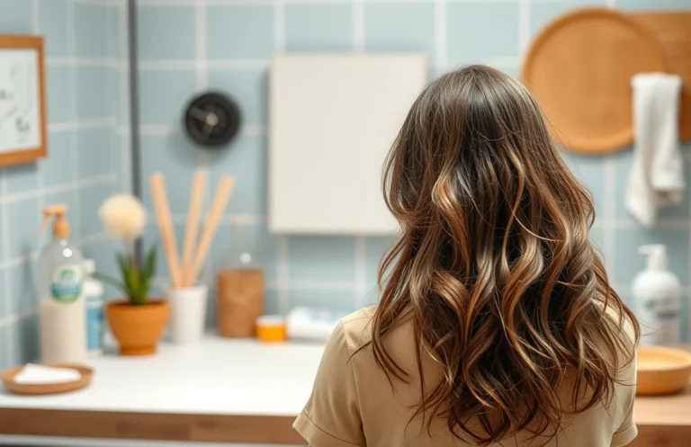 Leave-In Conditioner: Understanding Its Benefits for Healthy Hair