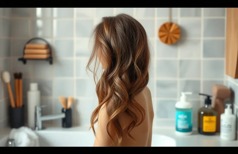 Revitalize Your Locks: Effective Hair Conditioning Routine for Dry …