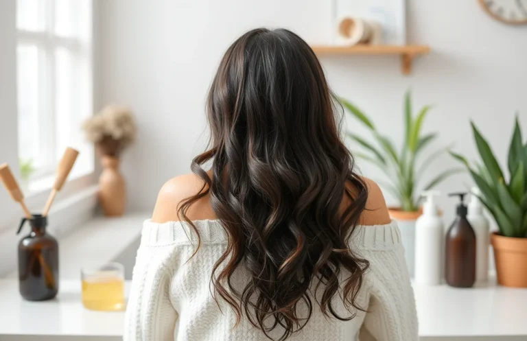 How to Create a Nourishing DIY Deep Conditioning Treatment at Home