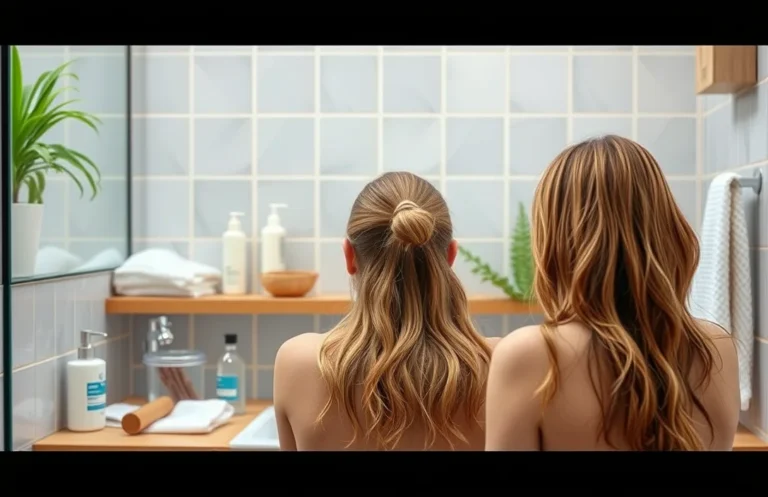 How to Properly Rinse Conditioner for Silky, Smooth Hair