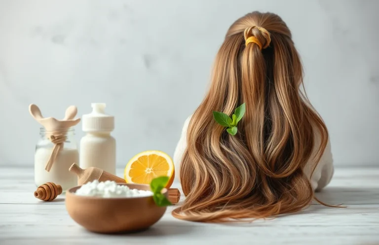 How to Make Homemade Conditioner for Treating Dry Hair